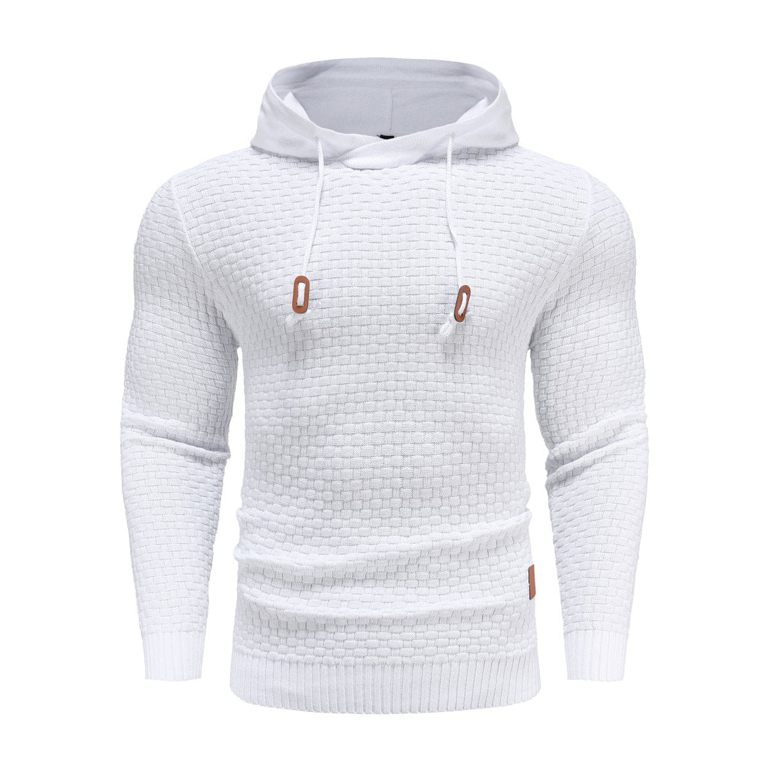 Servius | Hoodie - Wit - #Calora#