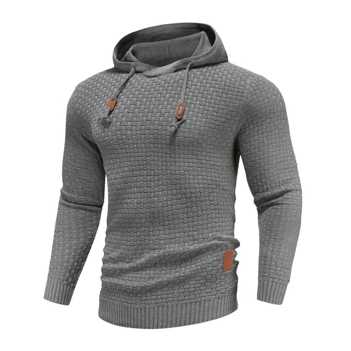 Servius | Hoodie - Zwart - #Calora#