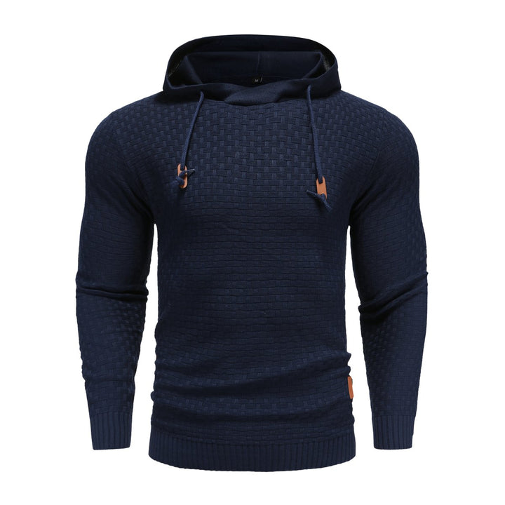 Servius | Hoodie - Blauw - #Calora#