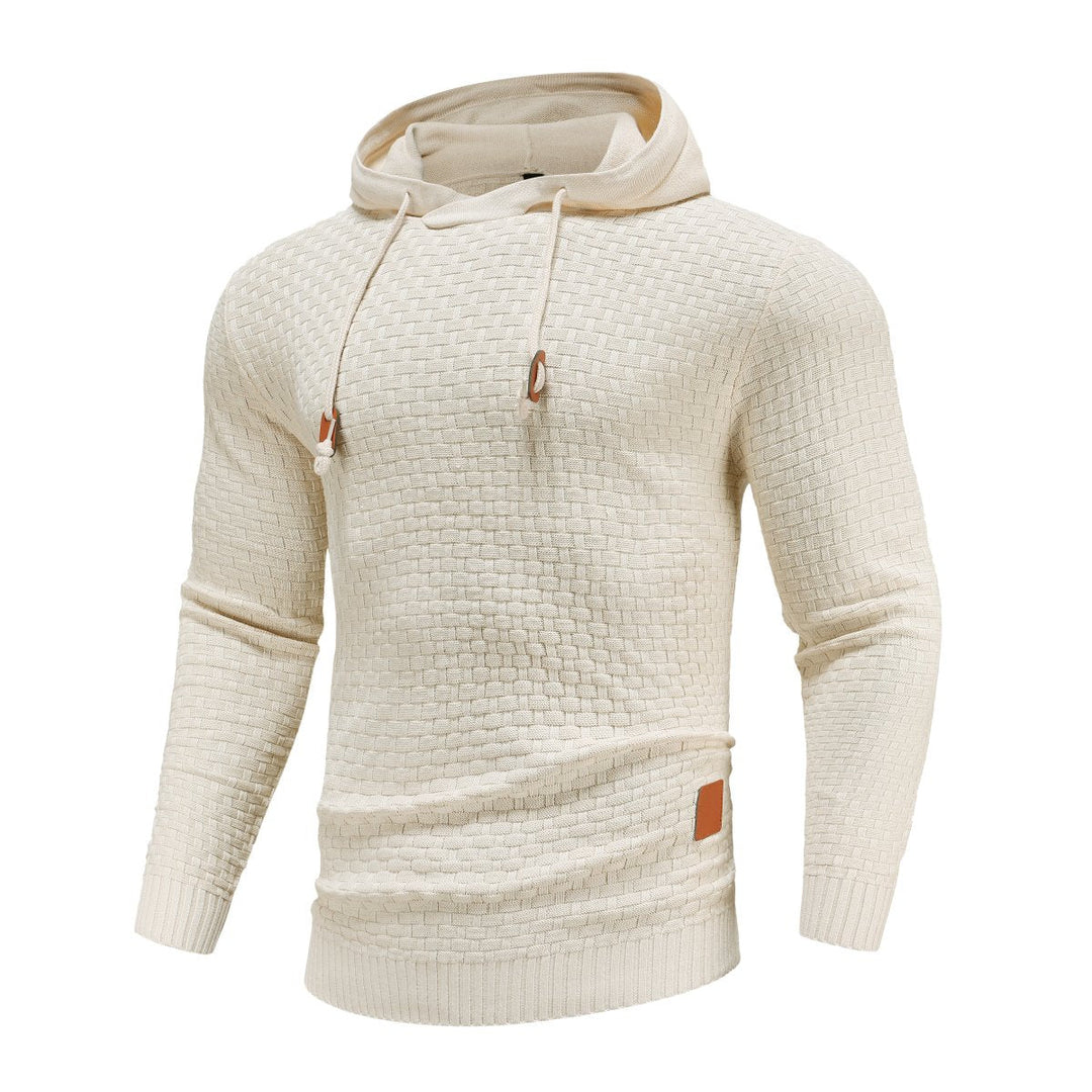 Servius | Hoodie - Zwart - #Calora#