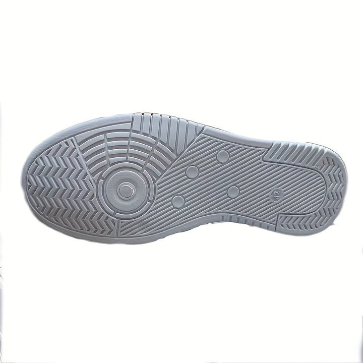 CALORA_ Lichte Heren Sneaker Zomer Ademend Comfort Schoenen