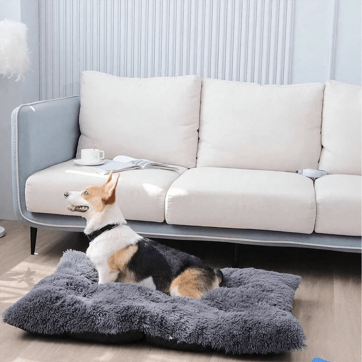 Suso | Zacht Comfortabel Honden Bed - honden mand - 90x70cm - #Calora#