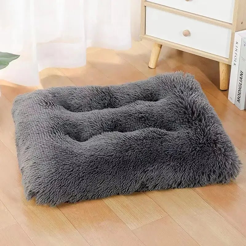 Suso | Zacht Comfortabel Honden Bed - honden mand - 90x70cm - #Calora#