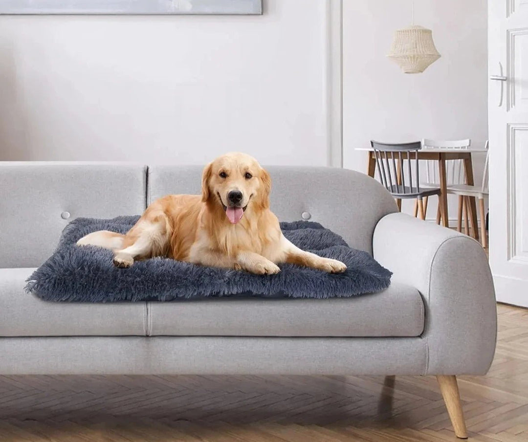 Suso | Zacht Comfortabel Honden Bed - honden mand - 90x70cm - #Calora#