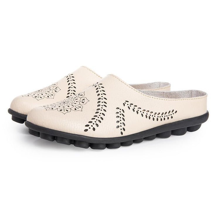 Tacitus | Unieke Loafers - Beige - #Calora#