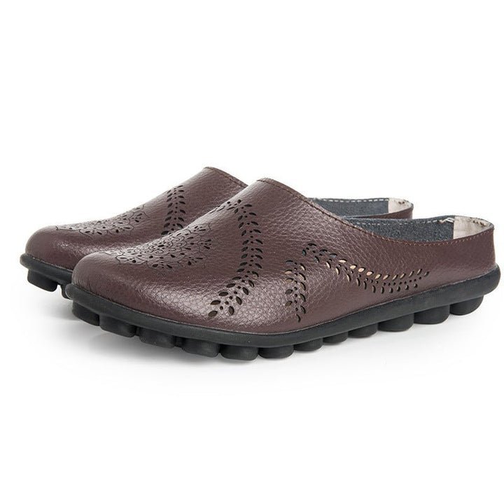 Tacitus | Unieke Loafers - Koffie - #Calora#