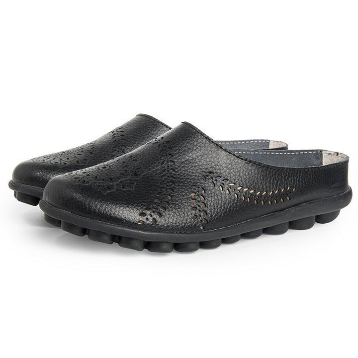 Tacitus | Unieke Loafers - Zwart - #Calora#