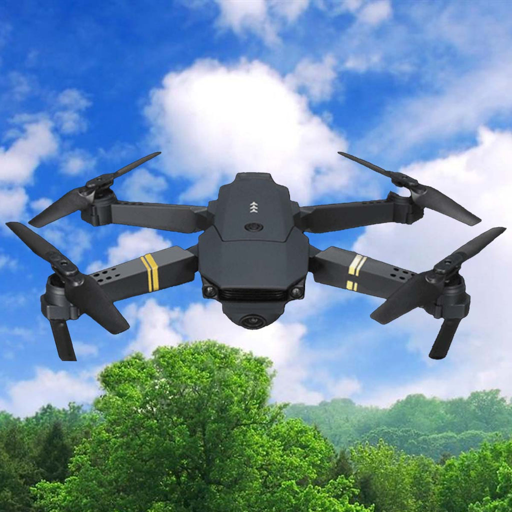 CALORA_ 4K Drone - Lichtgewicht Opvouwbare Drone met HD Video