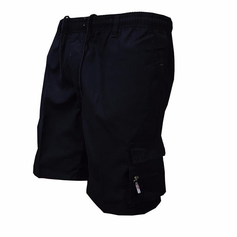 Valin | Cargo Shorts - Zwart - #Calora#