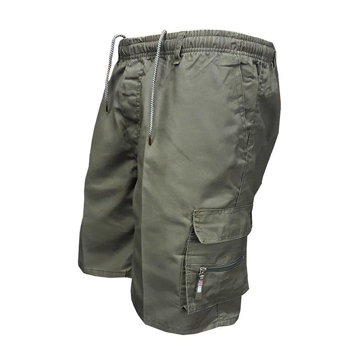 Valin | Cargo Shorts - Legergroen - #Calora#