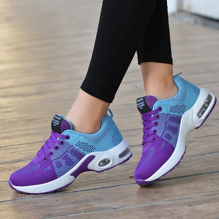 Valorian | Air Dames Sneakers - Blauw - #Calora#