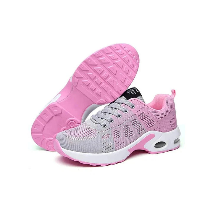 Valorian | Air Dames Sneakers - Roze - #Calora#