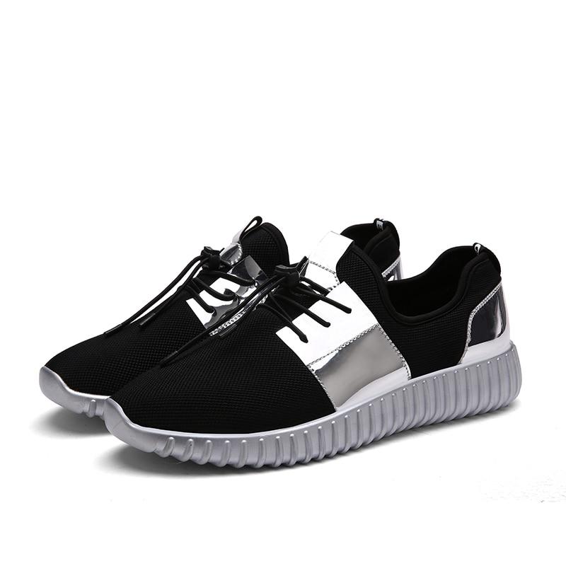 Varro | Sportieve Sneakers - Zilver - #Calora#