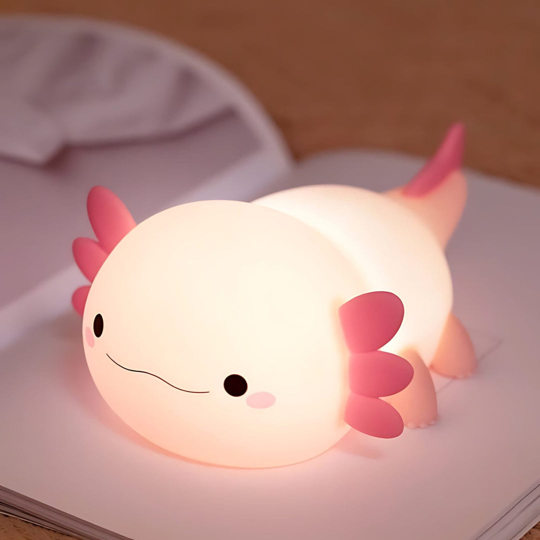 CALORA_ Twinkly | LED Silicone Rustgevende Kinderen Nachtlamp