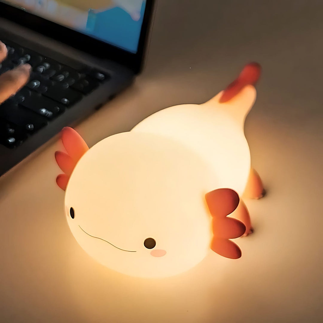CALORA_ Twinkly | LED Silicone Rustgevende Kinderen Nachtlamp