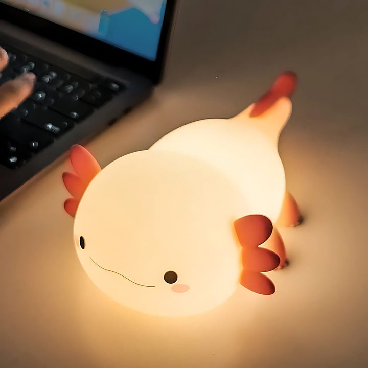 CALORA_ Twinkly | LED Silicone Rustgevende Kinderen Nachtlamp