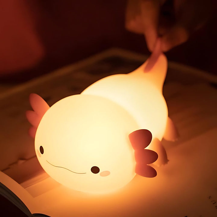 CALORA_ Twinkly | LED Silicone Rustgevende Kinderen Nachtlamp