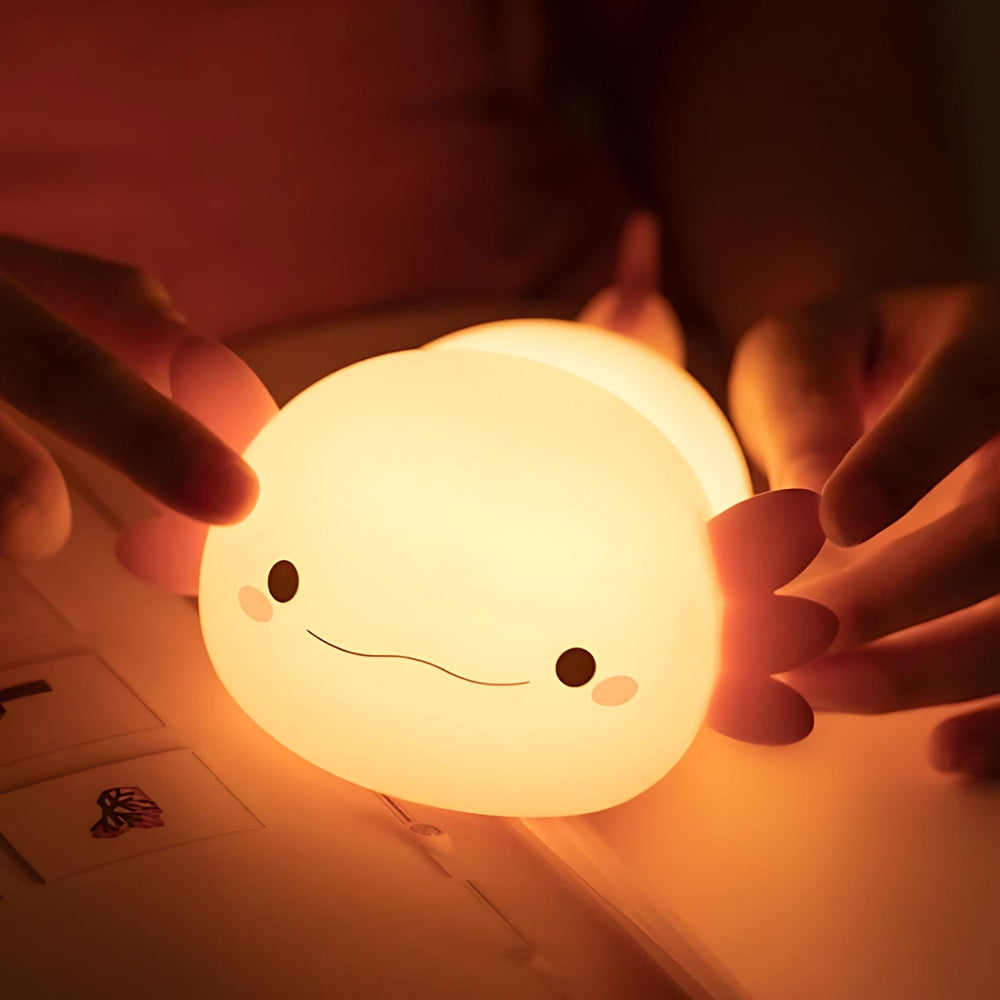 CALORA_ Twinkly | LED Silicone Rustgevende Kinderen Nachtlamp