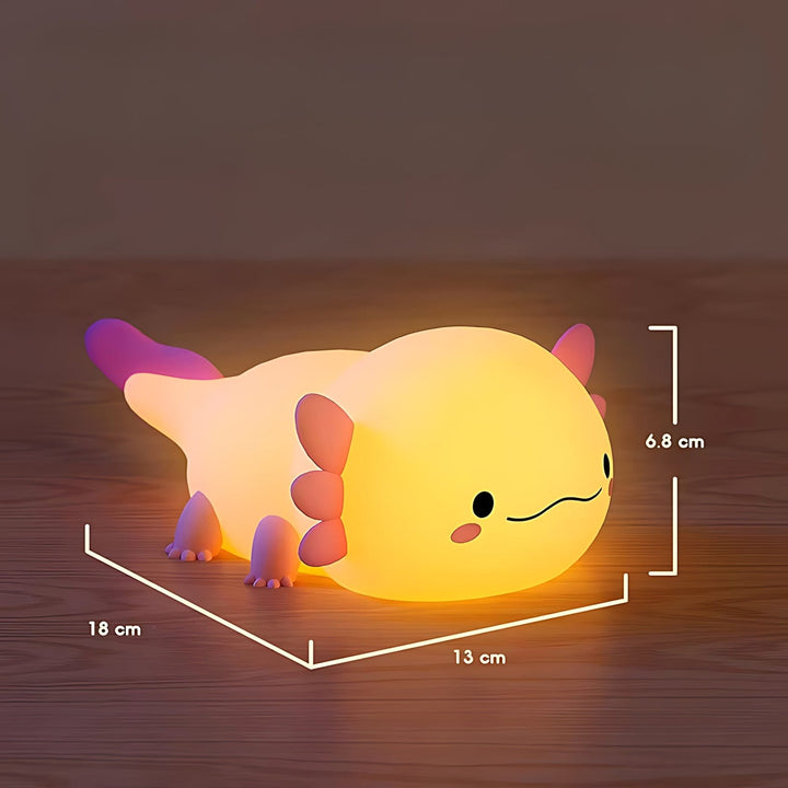 CALORA_ Twinkly | LED Silicone Rustgevende Kinderen Nachtlamp