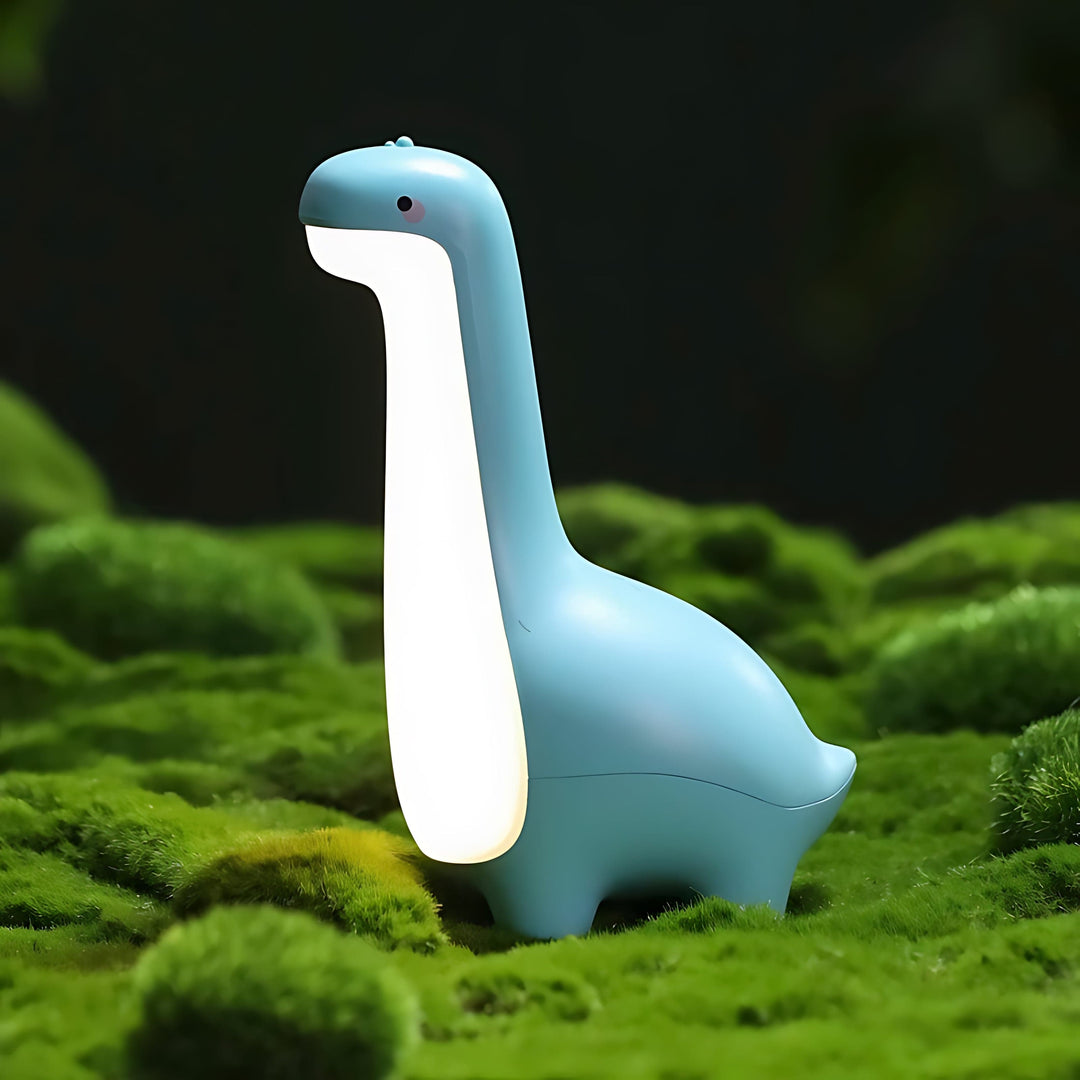 CALORA_ Twinkly | Magische Rustgevende Dinosaurus Nachtlamp voor Baby's