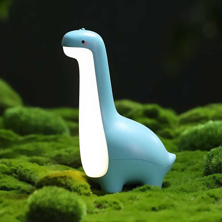 CALORA_ Twinkly | Magische Rustgevende Dinosaurus Nachtlamp voor Baby's