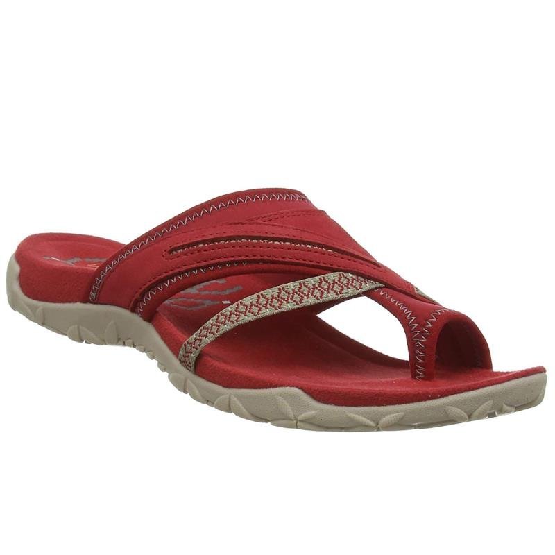 Velante | Dames Sandalen - Rood - #Calora#