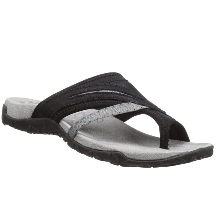 Velante | Dames Sandalen - Zwart - #Calora#