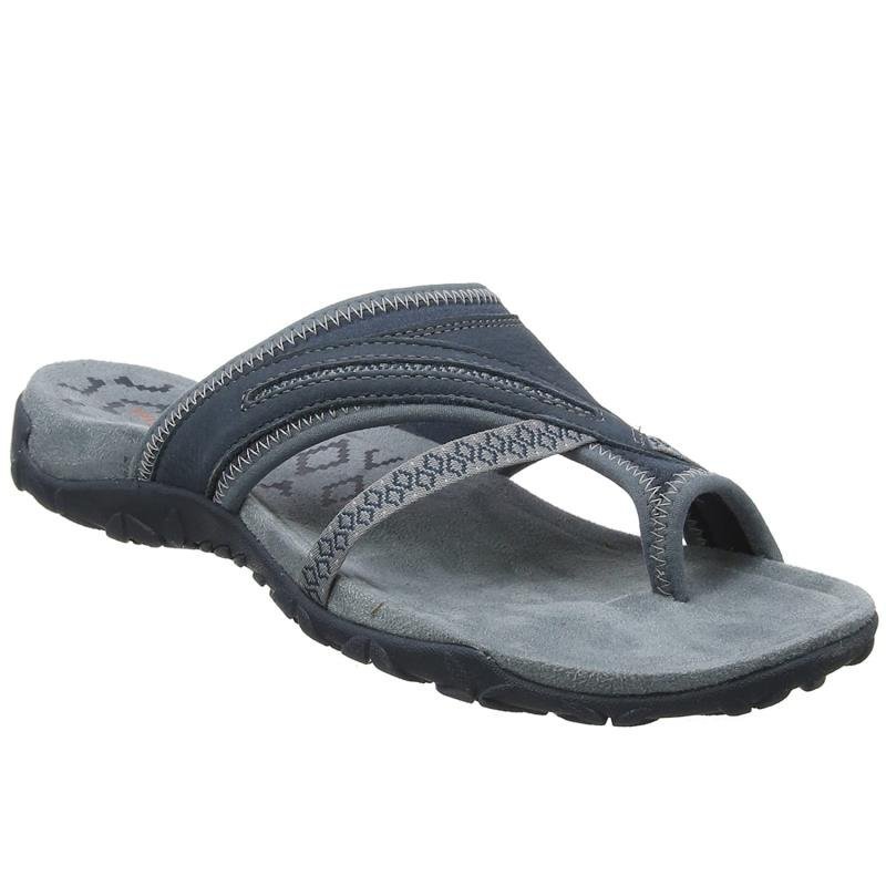 Velante | Dames Sandalen - Grijs - #Calora#