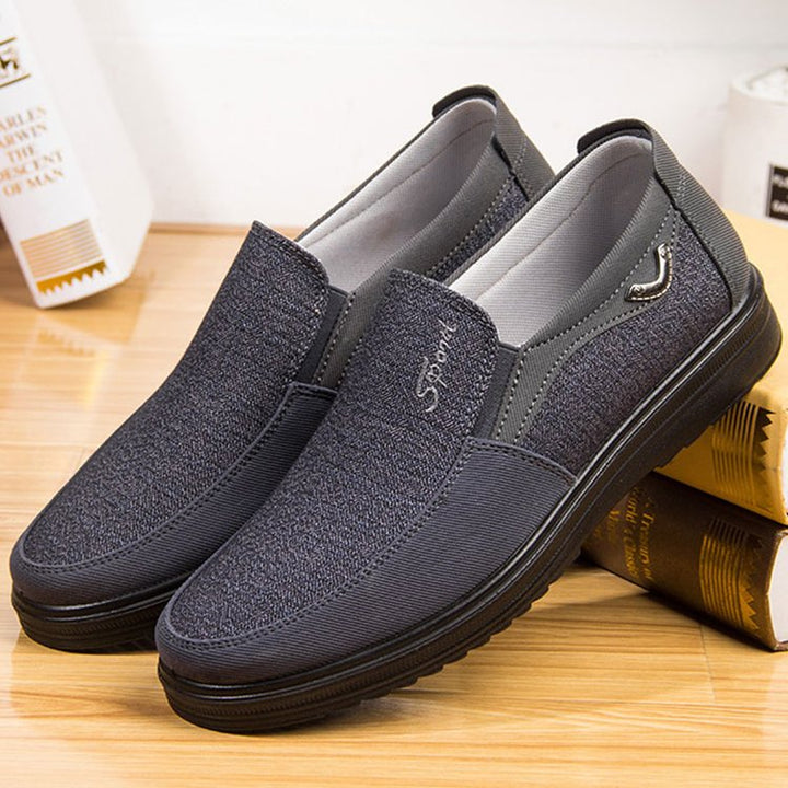 Veradon | Ademende Loafers - Bruin - #Calora#