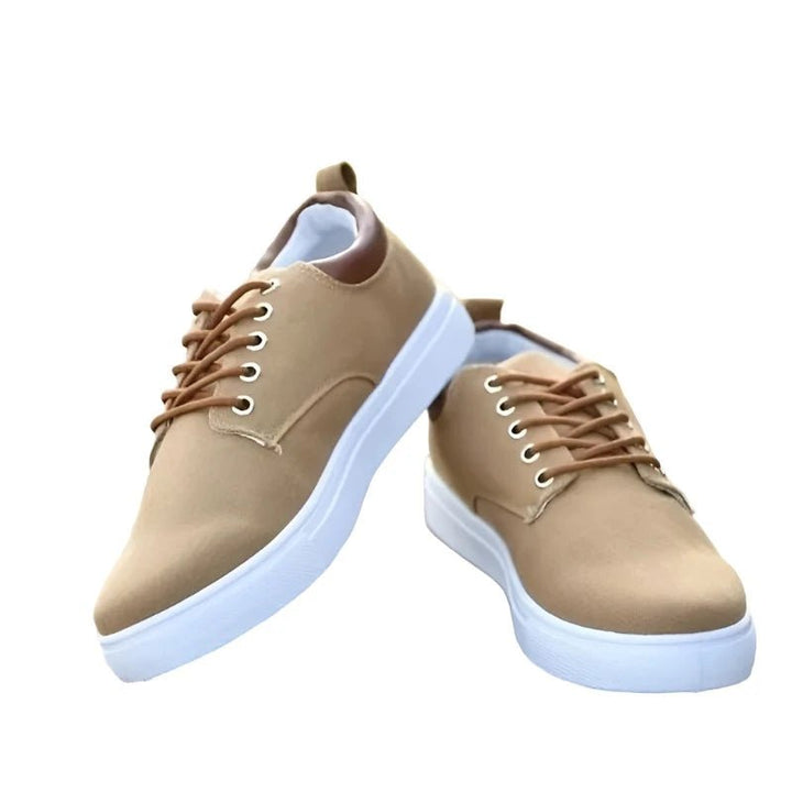 Verus | Casual Sneakers - Bruin - #Calora#