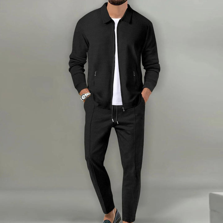 William | Luxe Casual Heren Pak - Zwart - #Calora#