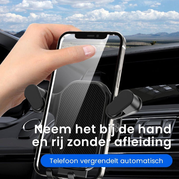 Xavier | Auto Telefoonhaak - #Calora#