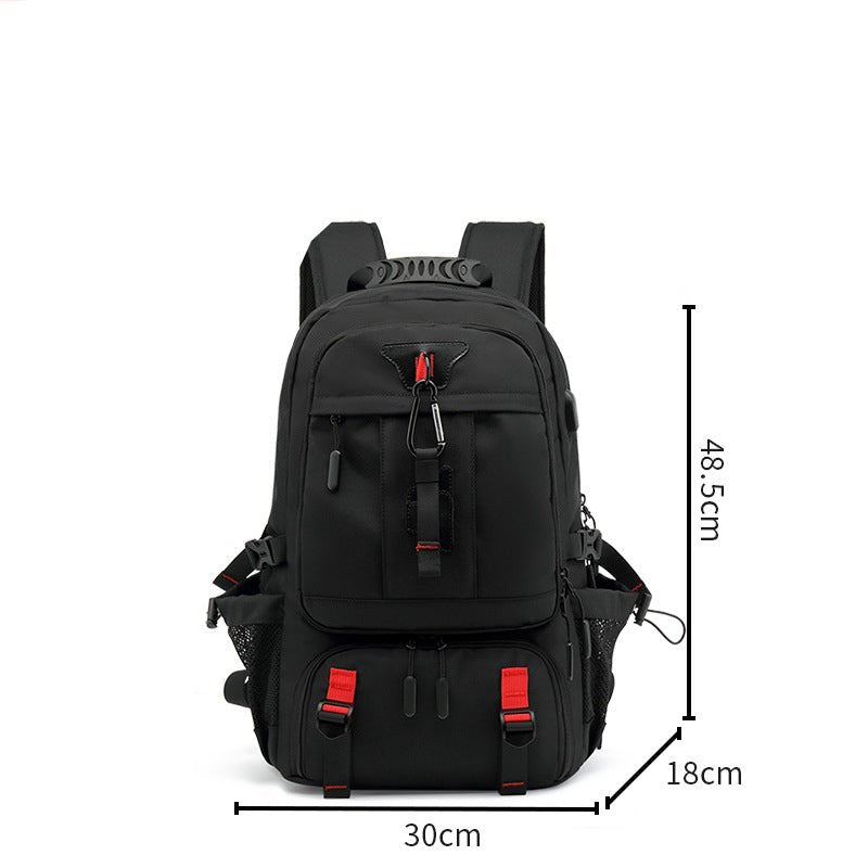 Xlbpck | Grote Capaciteit Reisrugzak Backpack - #Calora#