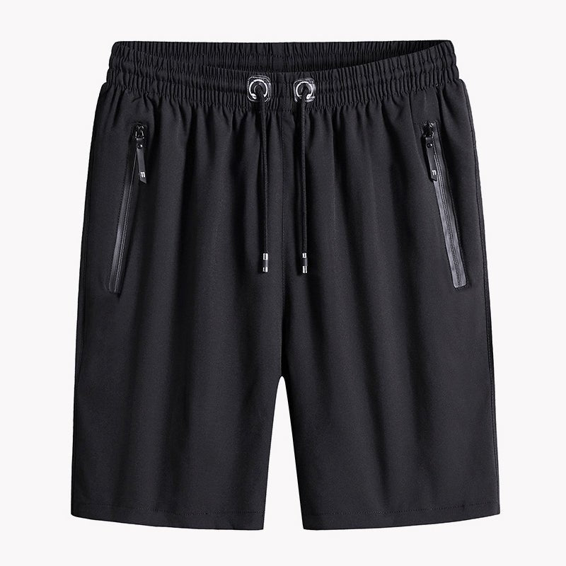 Xylon | Stretch Shorts - Grijs - #Calora#