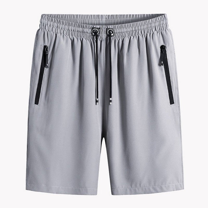 Xylon | Stretch Shorts - Grijs - #Calora#