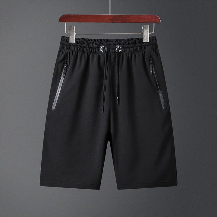 Xylon | Stretch Shorts - Grijs - #Calora#