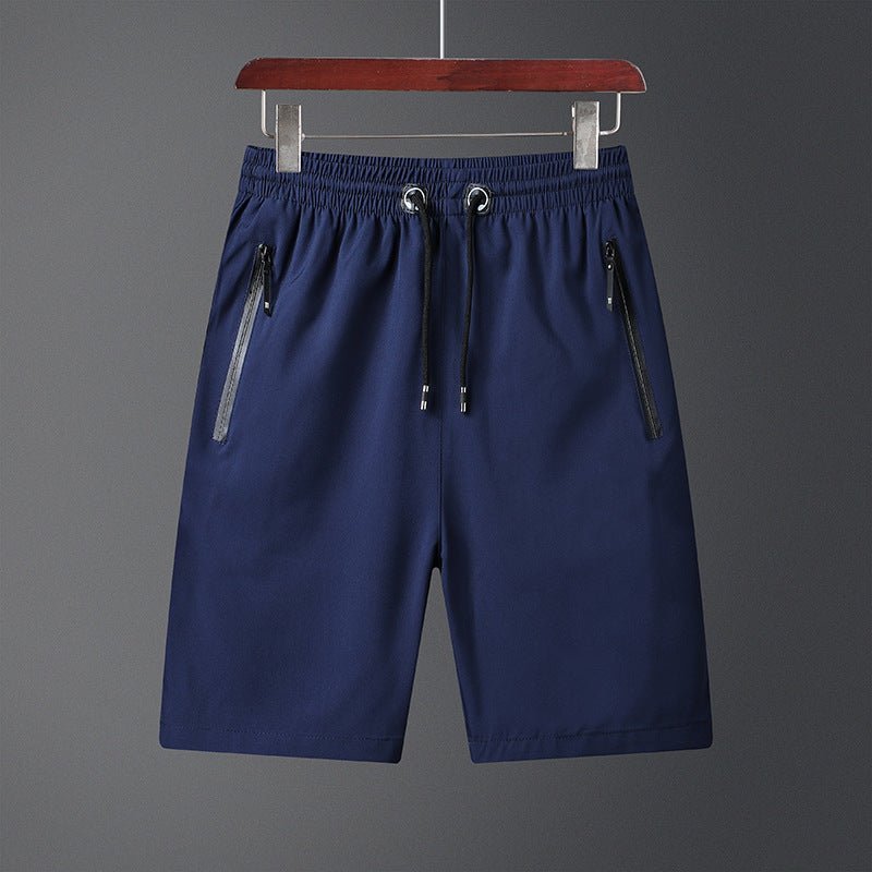 Xylon | Stretch Shorts - Grijs - #Calora#