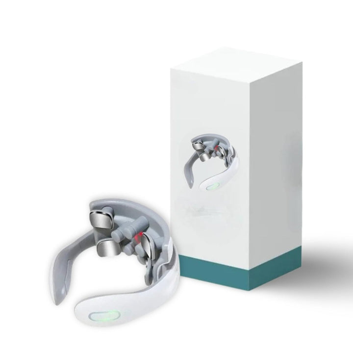 ZenLife | M12 PRO Elektrische Nek Massager met Warmte - M12 PRO - #Calora#