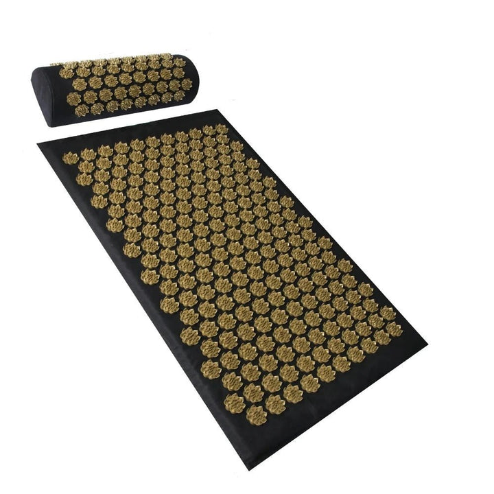 Zenlife | Pijnverlichtende Spike Mat - Goud - #Calora#