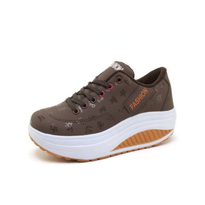 Zephira | Wandelschoenen - Zwart - #Calora#