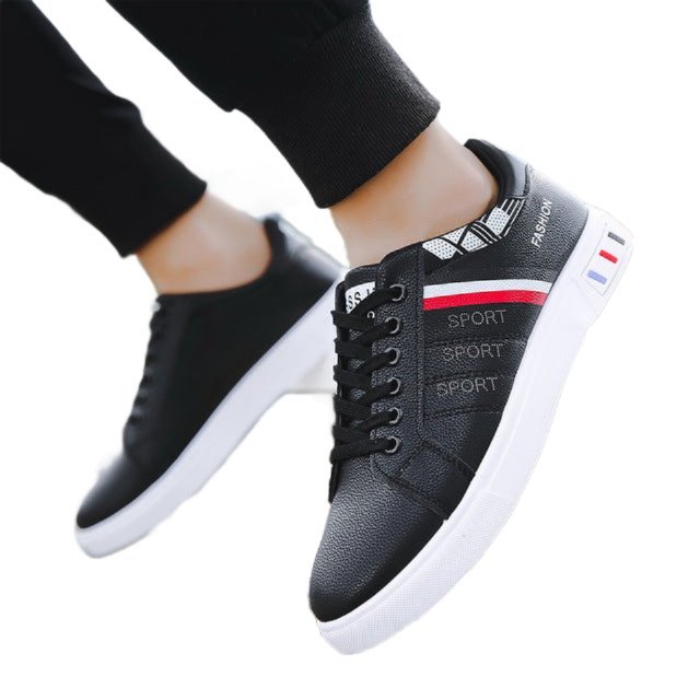 Zyro | Sportieve Sneakers - Wit - #Calora#